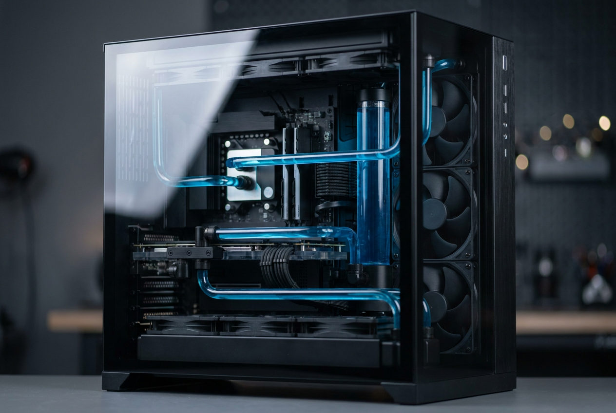 Finished loop running Vue Sky Blue