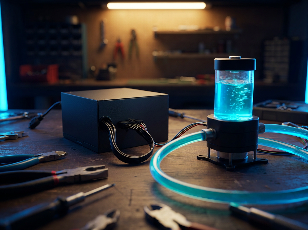Leak testing without risking hardware