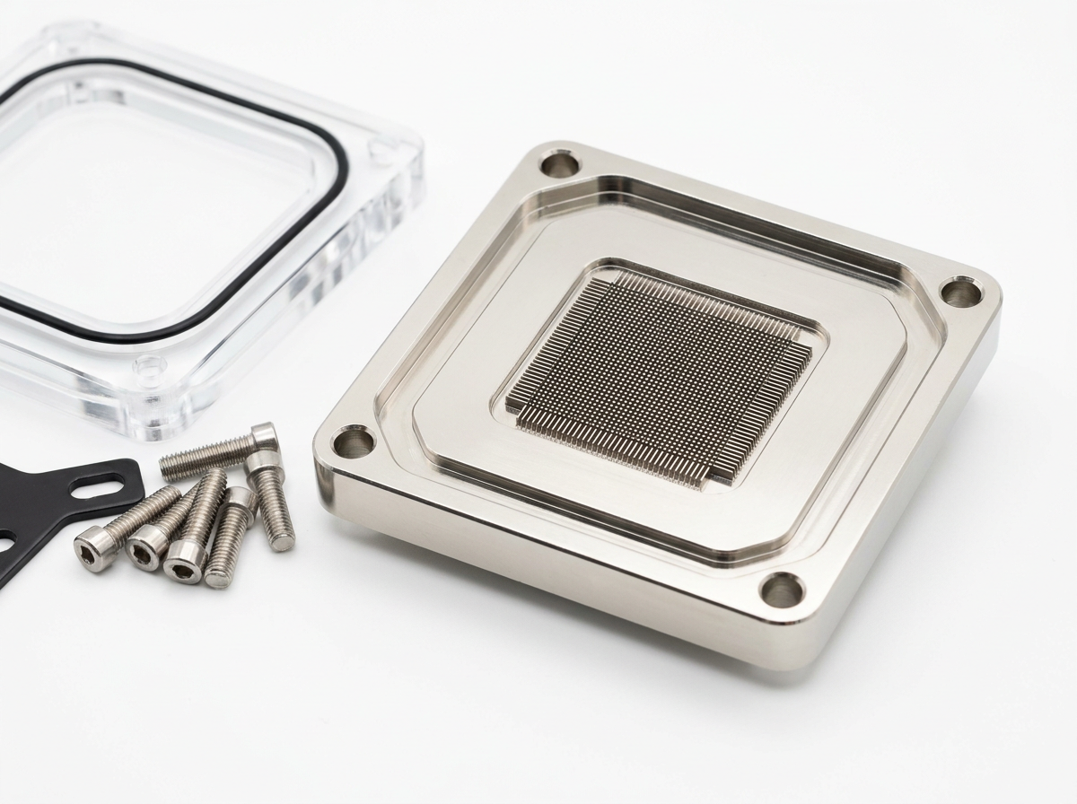 Full component teardown and cleaning