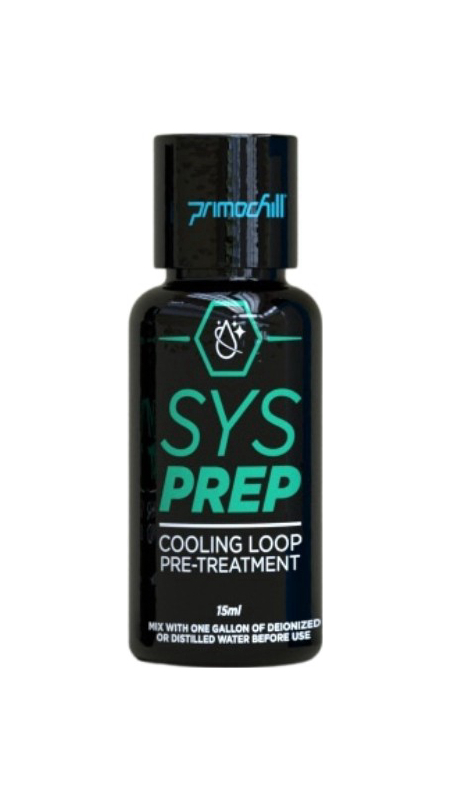 SysPrep bottle